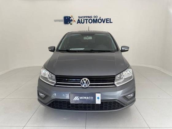 VOLKSWAGEN GOL 1.0 12V MPI TOTALFLEX 4P MANUAL VOLKSWAGEN GOL 1.0 12V MPI TOTALFLEX 4P MANUAL
